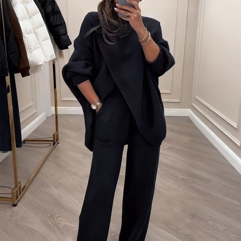 Conjunto Suéter y Pantalón Atena™ — Envío Gratis