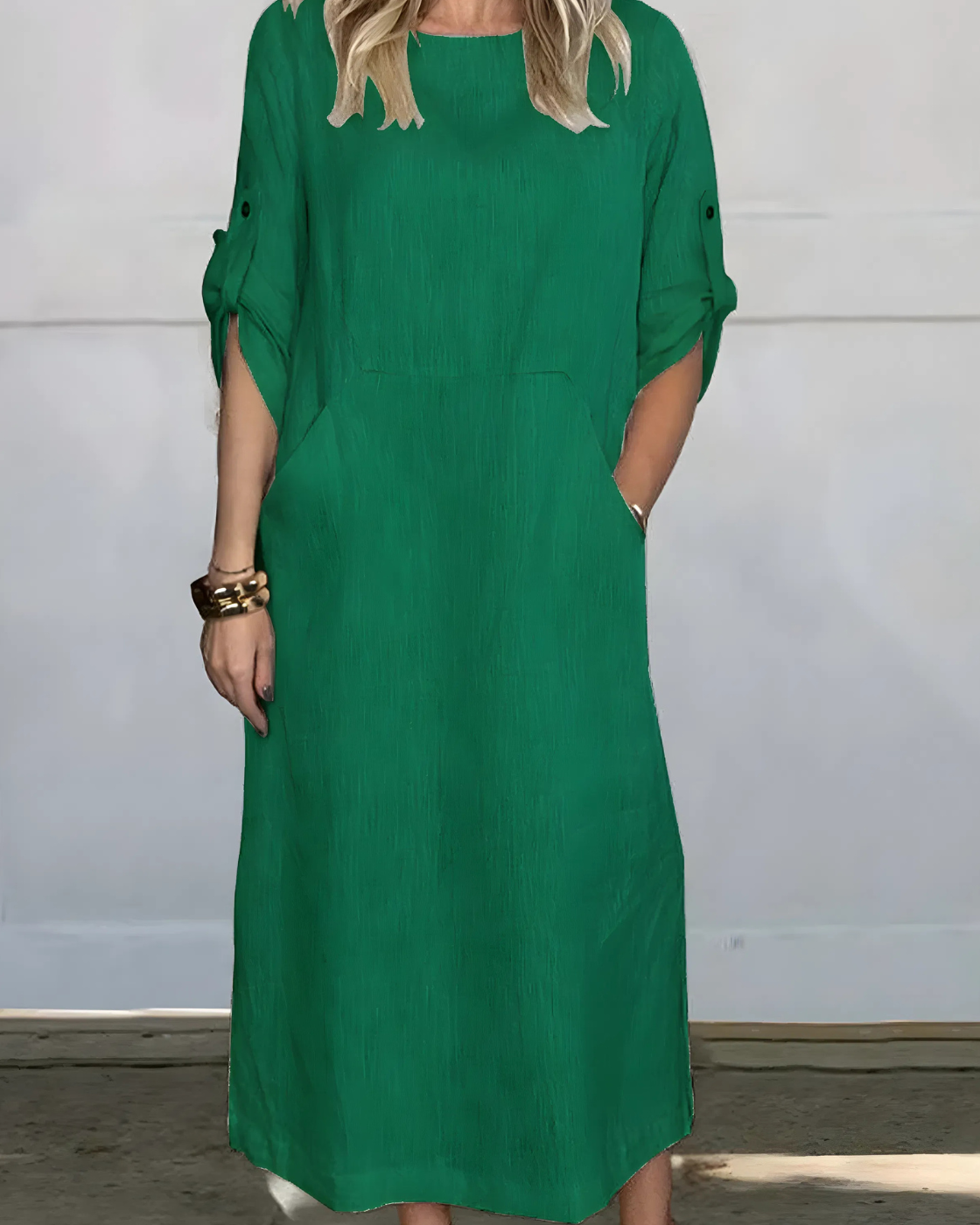 Vestido Casual Susan Lino — Lleva 2 Paga 1
