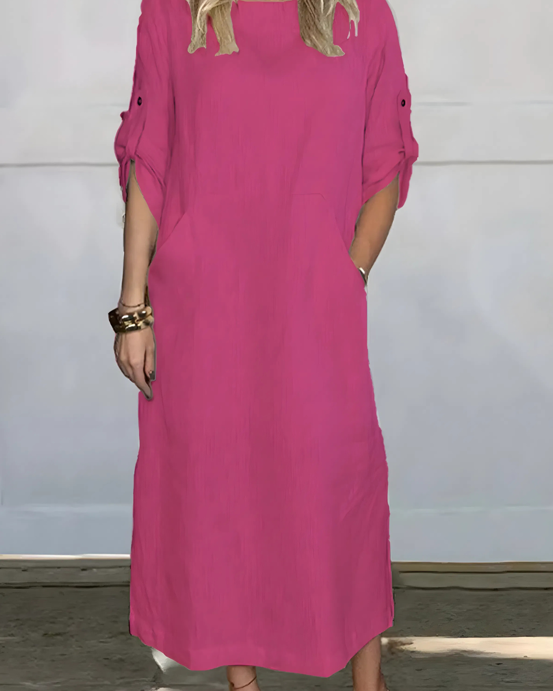 Vestido Casual Susan Lino — Lleva 2 Paga 1