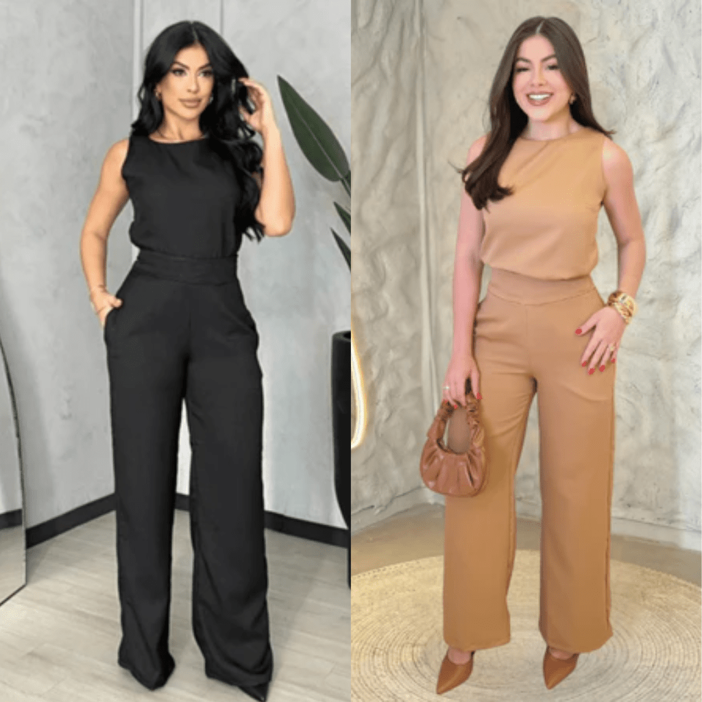 Kit 2 Conjuntos Liz Sastrería — Oferta Exclusiva