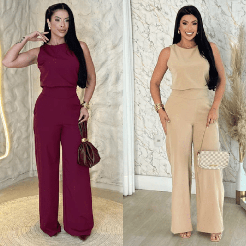 Kit 2 Conjuntos Liz Sastrería — Oferta Exclusiva