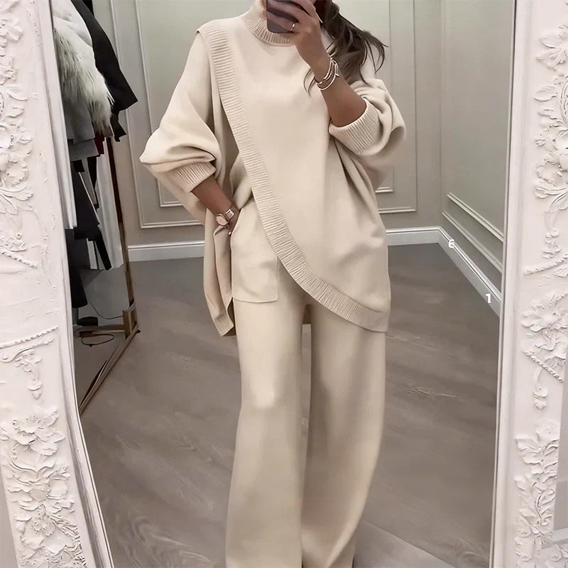 Conjunto Suéter y Pantalón Atena™ — Envío Gratis