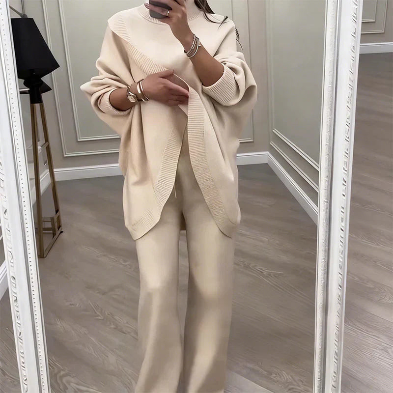 Conjunto Suéter y Pantalón Atena™ — Envío Gratis