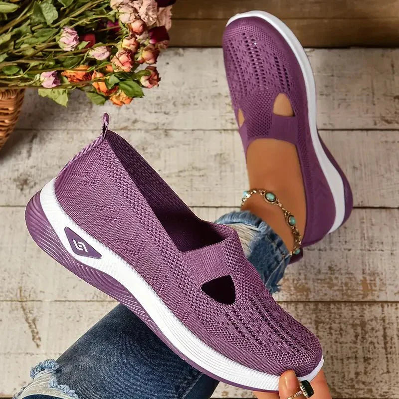 Tenis Ortopédicos Ultra Comfort + Plantilla de Regalo