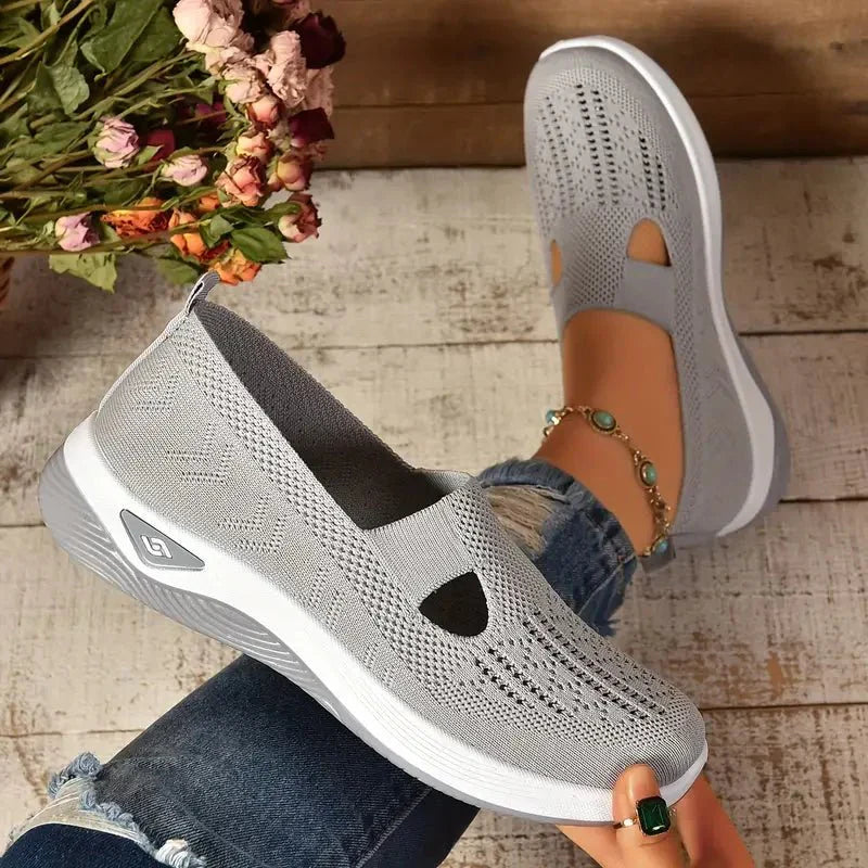 Tenis Ortopédicos Ultra Comfort + Plantilla de Regalo