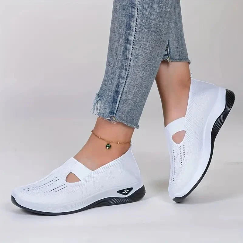 Tenis Ortopédicos Ultra Comfort + Plantilla de Regalo