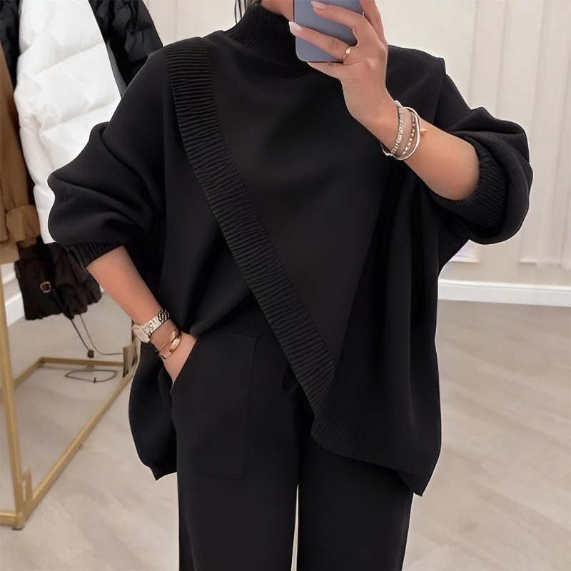 Conjunto Suéter y Pantalón Atena™ — Envío Gratis