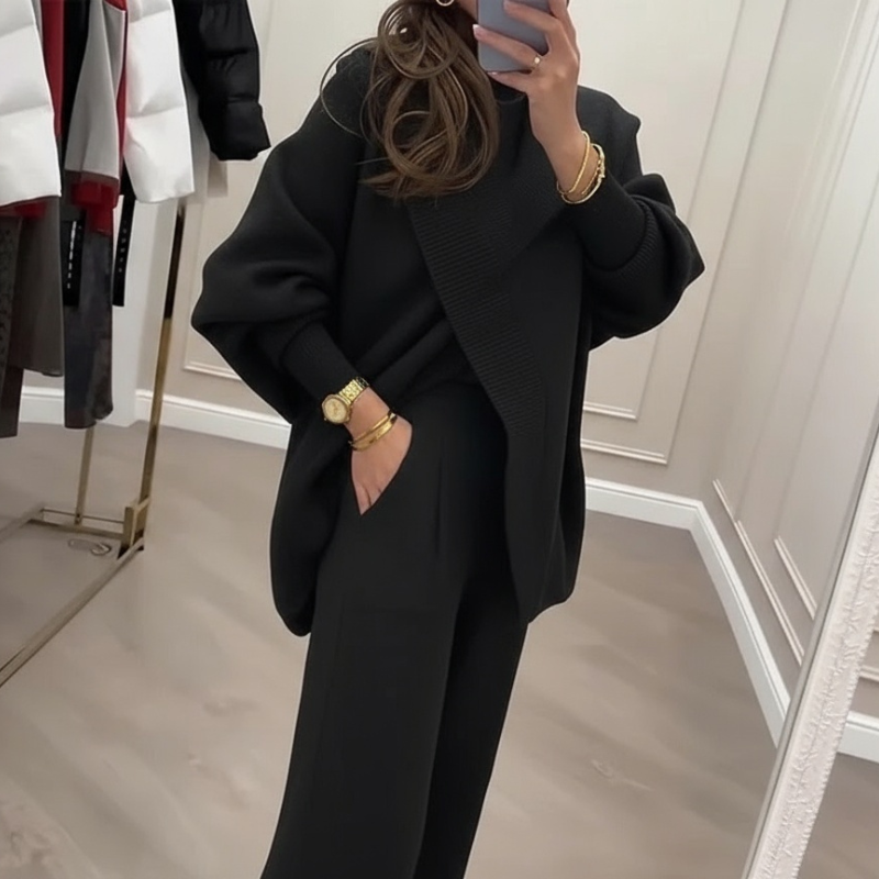 Conjunto Suéter y Pantalón Atena™ — Envío Gratis
