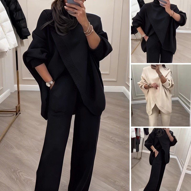 Conjunto Suéter y Pantalón Atena™ — Envío Gratis