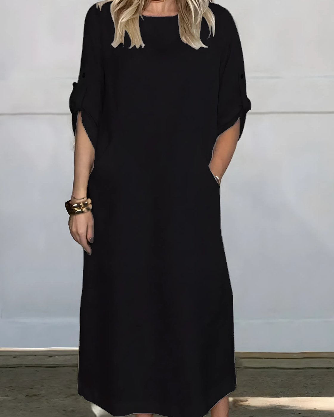 Vestido Casual Susan Lino — Lleva 2 Paga 1