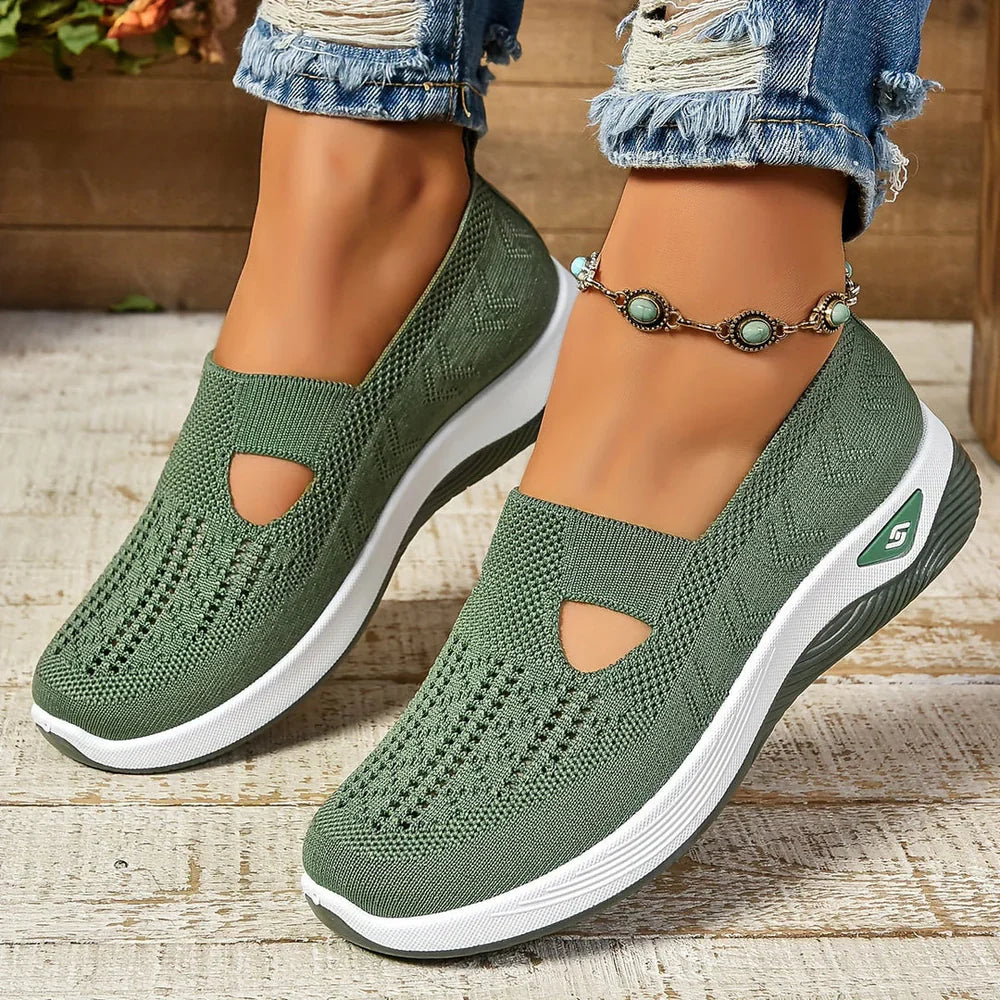 Zapatillas RelaxFit — Cómodas para Caminar