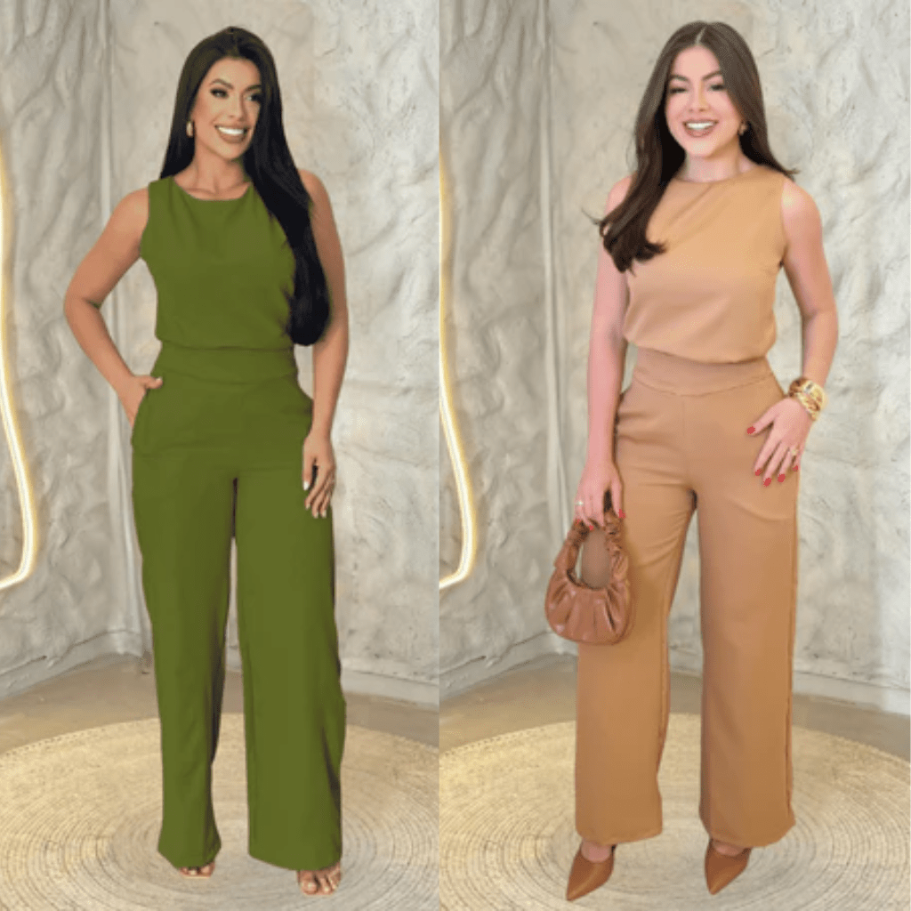 Kit 2 Conjuntos Liz Sastrería — Oferta Exclusiva
