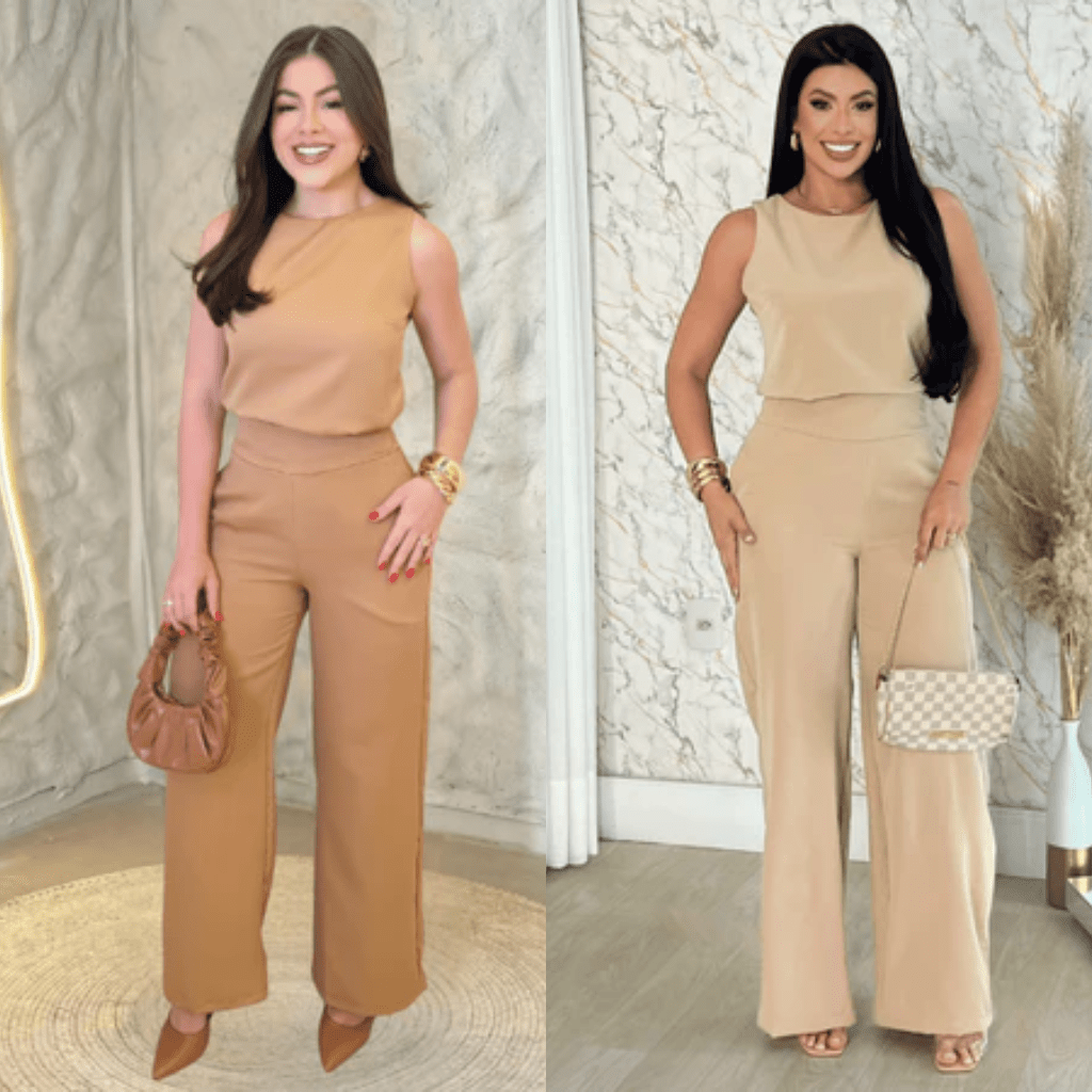 Kit 2 Conjuntos Liz Sastrería — Oferta Exclusiva