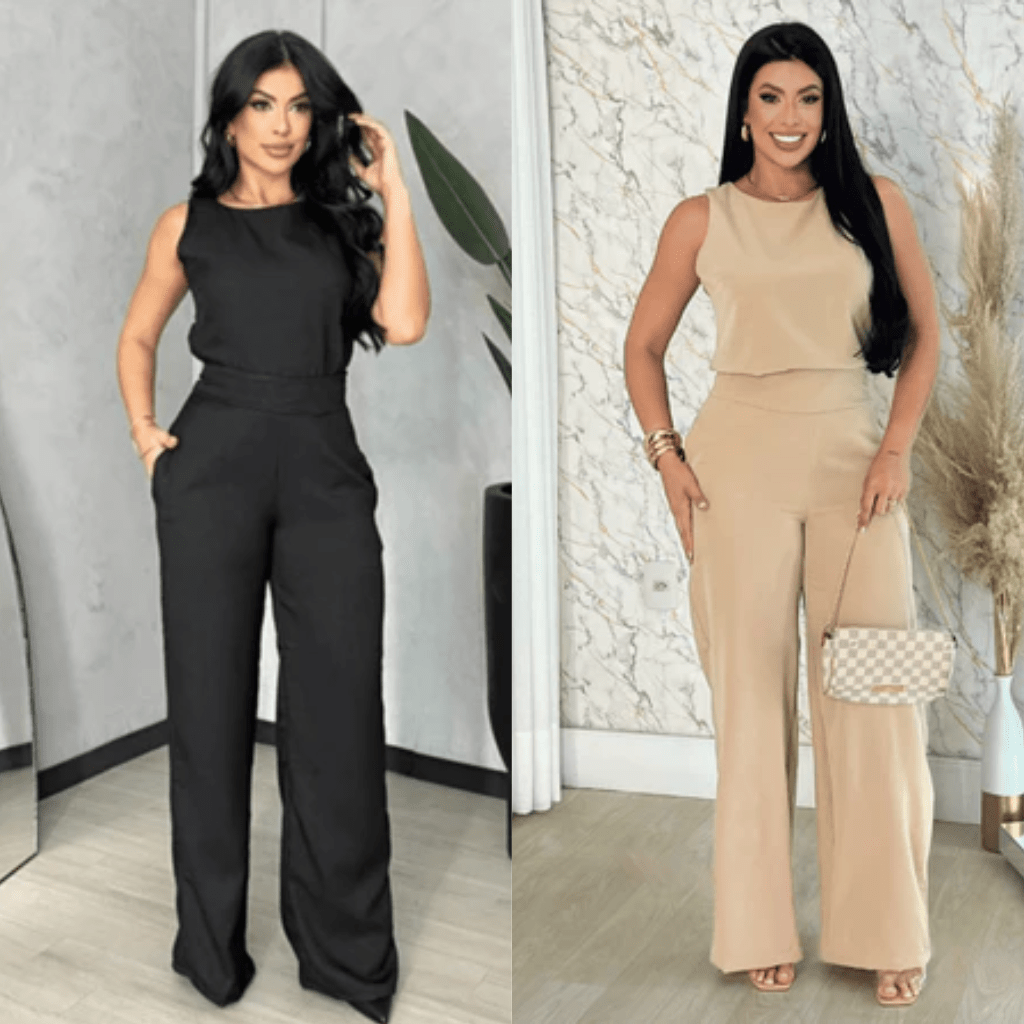 Kit 2 Conjuntos Liz Sastrería — Oferta Exclusiva