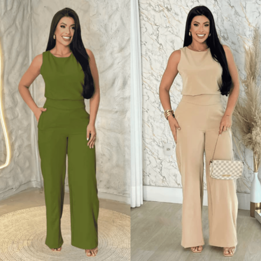 Kit 2 Conjuntos Liz Sastrería — Oferta Exclusiva