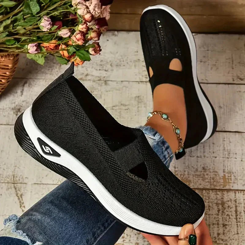 Tenis Ortopédicos Ultra Comfort  + Plantilla de Regalo